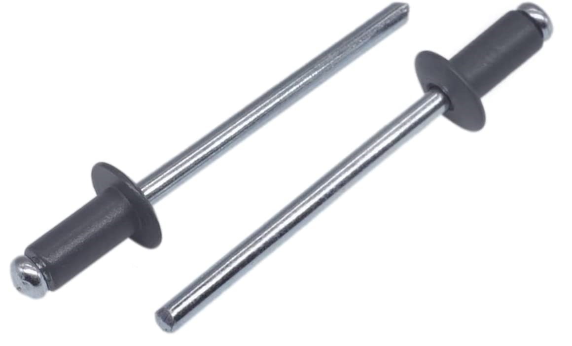 500 Blindnieten 4x16,7 Mm – Alu/Stahl, Mehrbereich, Flachkopf – Bulk-Ware Für Werkstatt & Hobby 500 Blindnieten 4x16,7 Mm – Alu/Stahl, Mehrbereich, Flachkopf – Bulk-Ware Für Werkstatt & Hobby