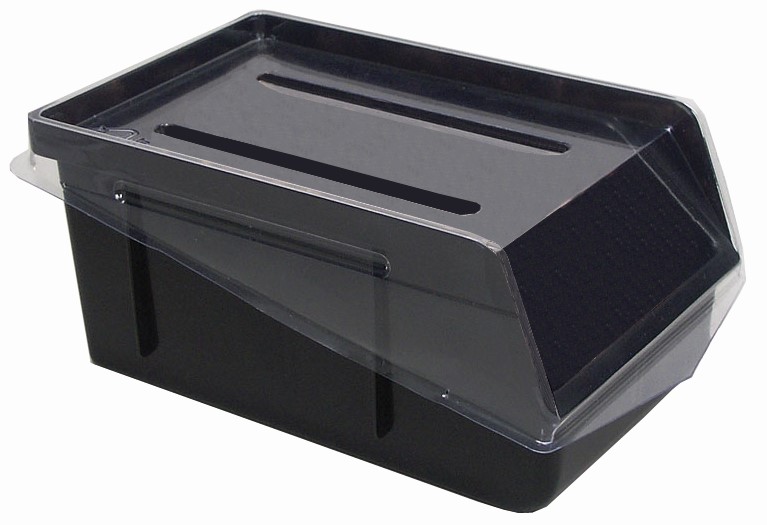 Lagerbox/Ordnungssystem incl. Deckel