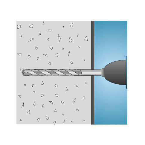 Metallschlagdübel