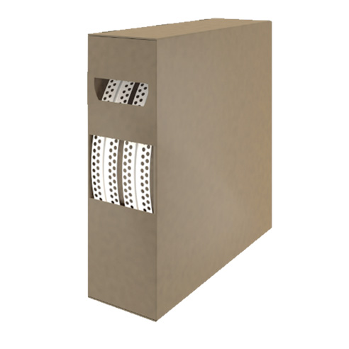 PVC-ECKWINKEL AUF ROLLE | 50-180° Biegewinkel | 2 x 50 Meter Rollen